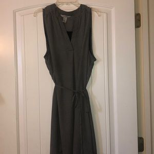 H&M dress practically new size 14